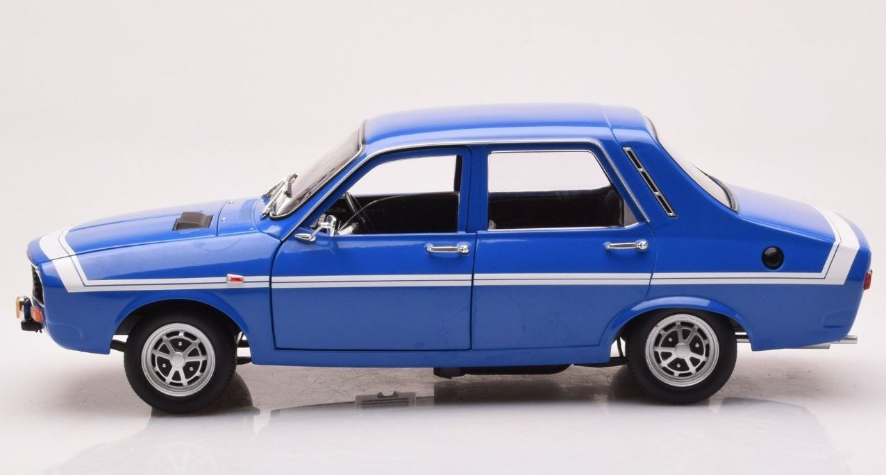 1971 Renault 12 Gordini - Tamponsuz 