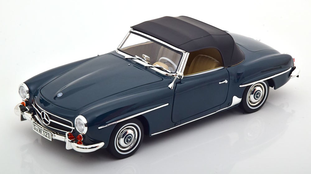 1955 Mercedes Benz Class 190 SL Spider - W121