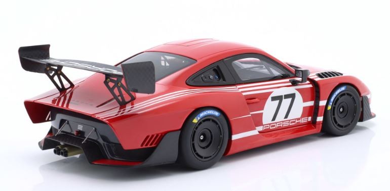 2019 Porsche 935/19 Base N#77 911 991-2