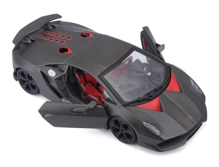 2012 Lamborghini Sesto Elemento - Ölçek : 1/24