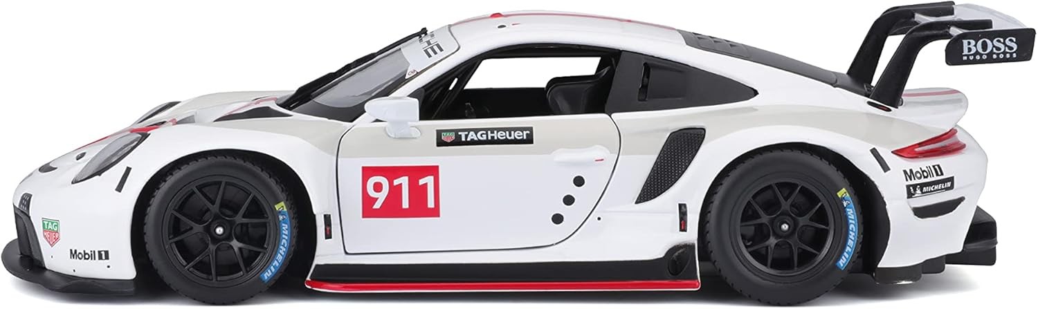 2017 Porsche 911 RSR - Ölçek : 1/24