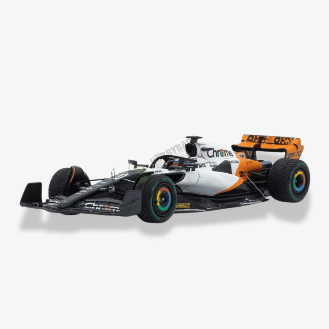 2023 McLaren F1 Team MCL60 - Lando Noris 