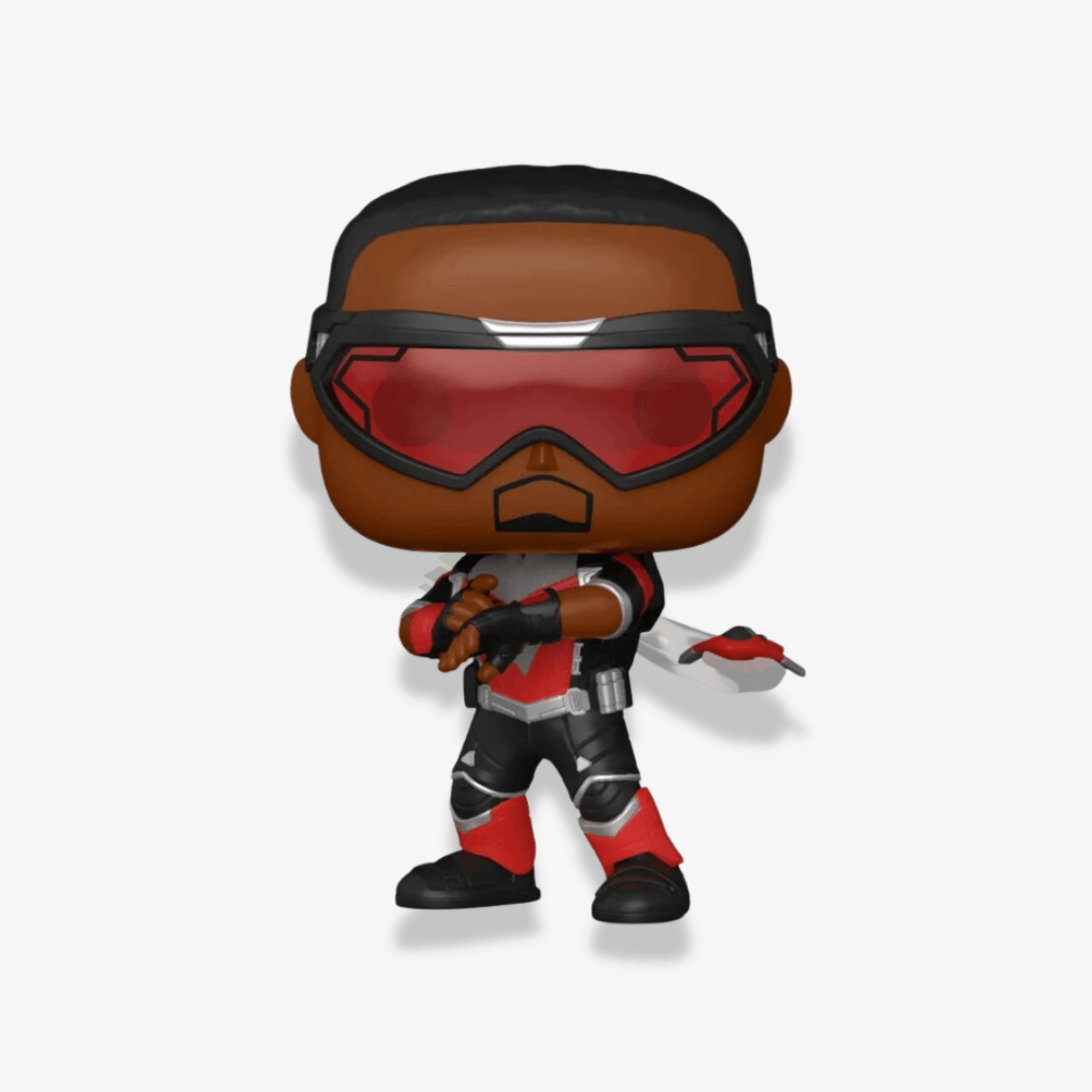 Marvel - Winter Soldier - Falcon