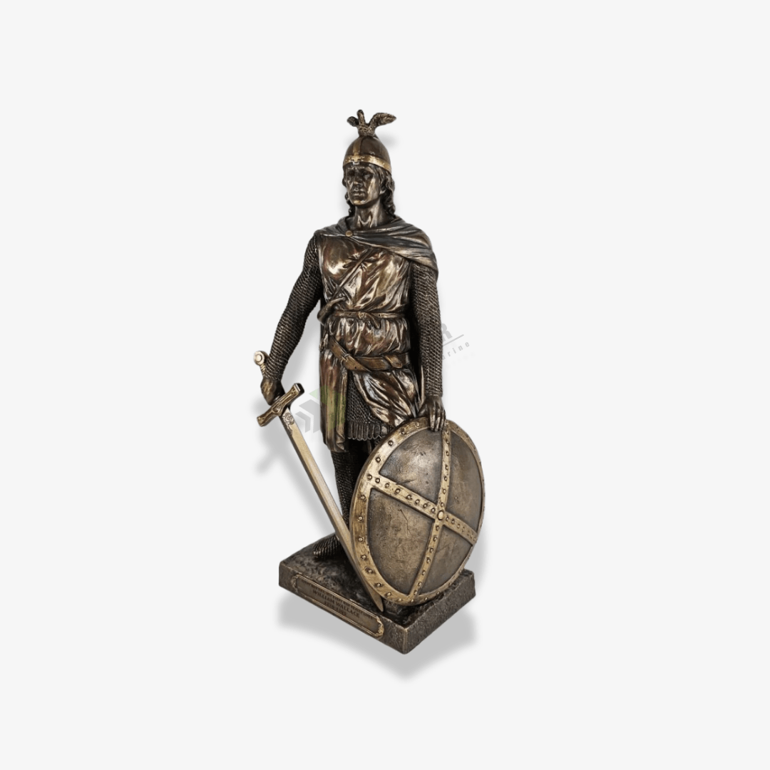 William Wallace İskoç Bağımsızlık Kahramanı - 29 cm