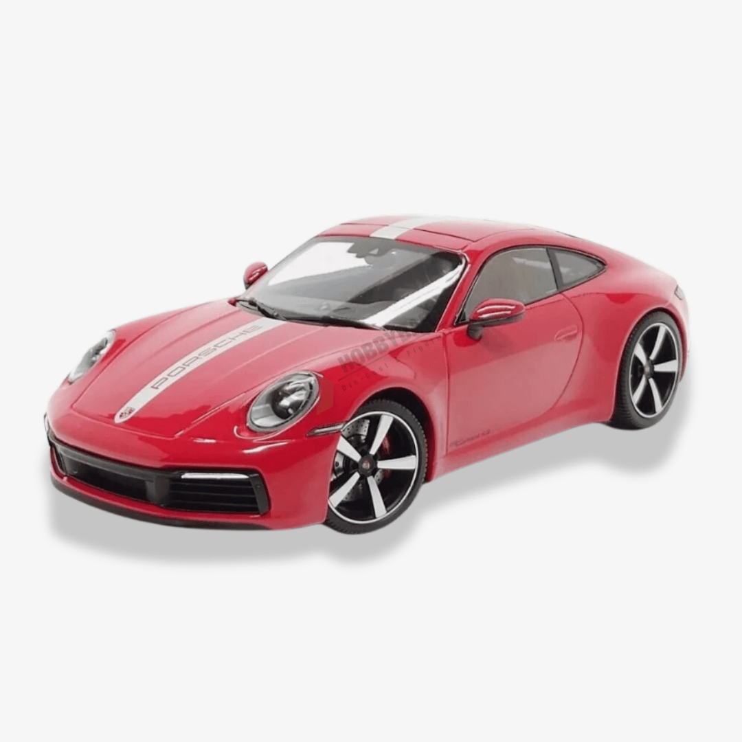 2019 Porsche 911 992 Carrera 4S - 600 Limitli Üretim