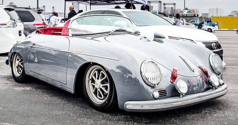 2021 Porsche  356 S-Klub Outlaw Speedster