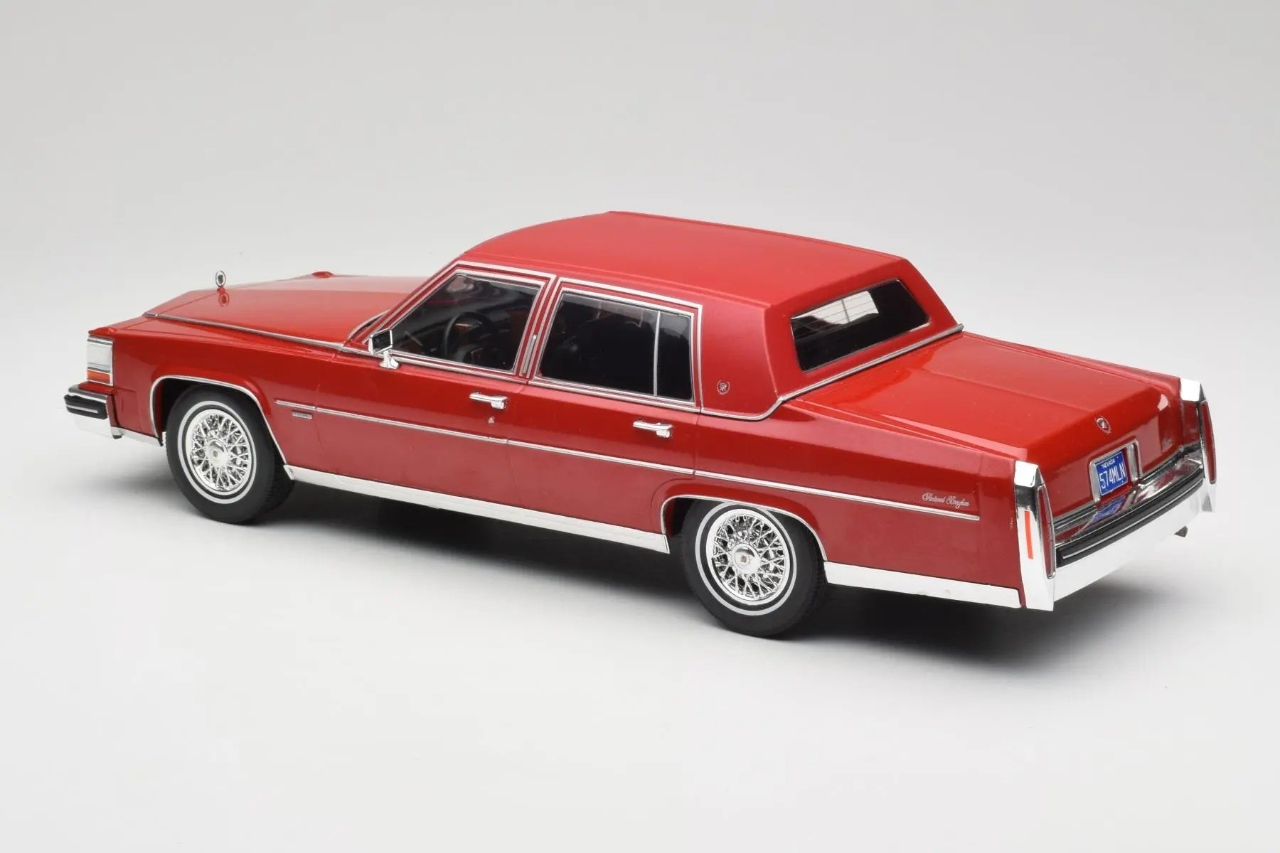 1982 Cadillac Fleetwood Brougham