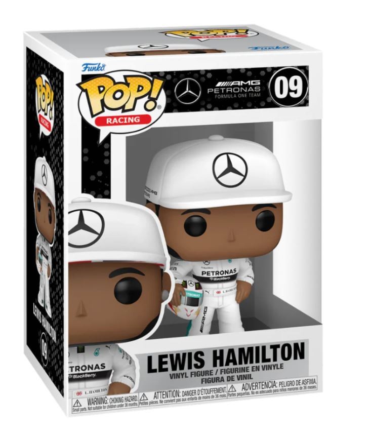 Racing - Lewis Hamilton