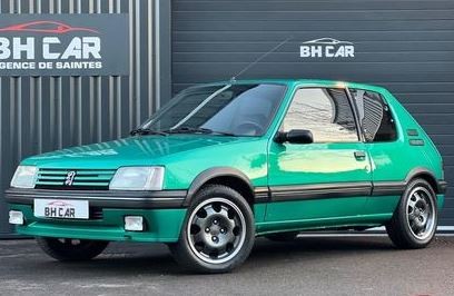 1991 Peugeot 205 GTI Griffe