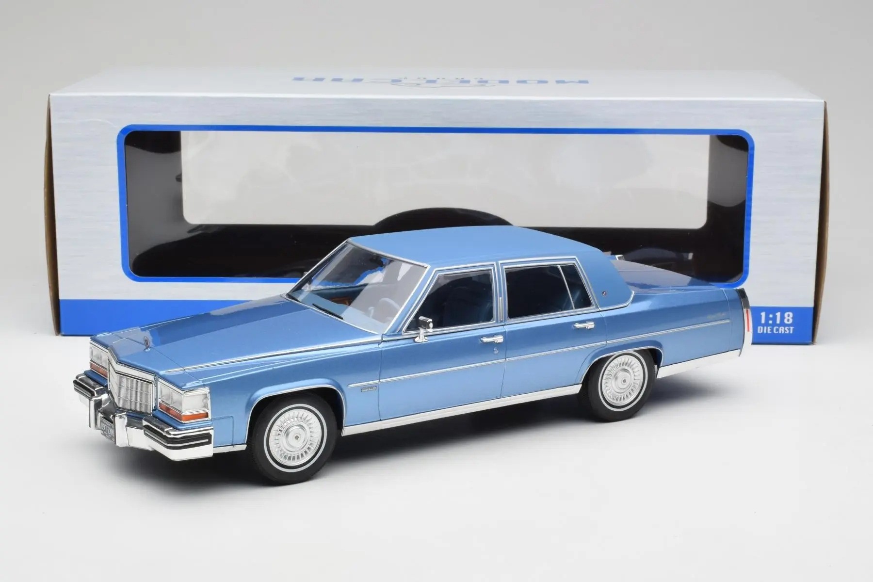 1982 Cadillac Fleetwood Brougham