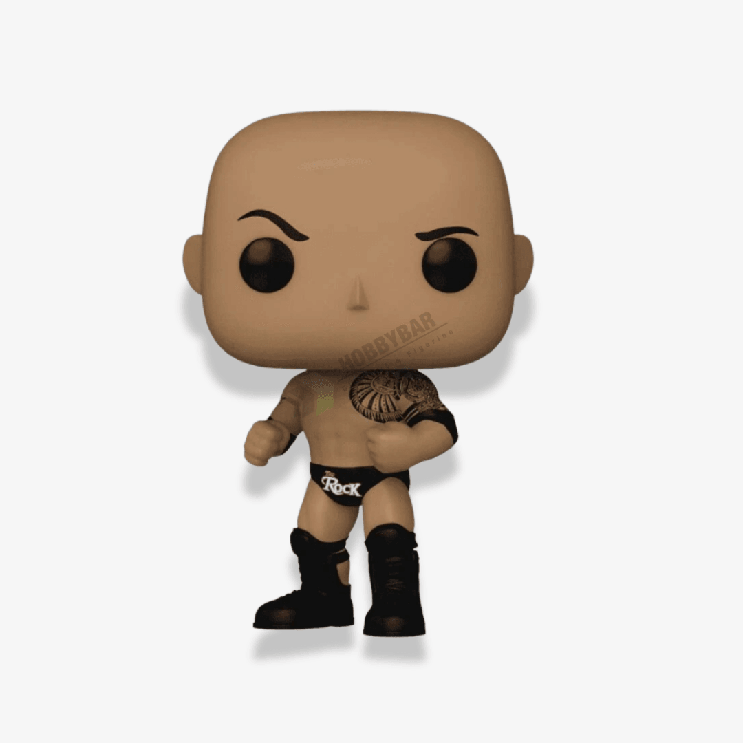 WWE - The Rock (final)