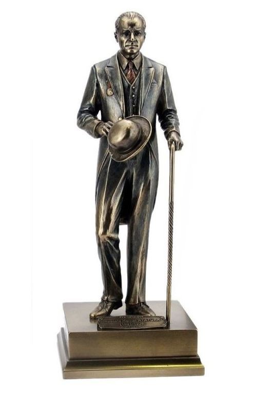 Gazi Mustafa Kemal ATATÜRK - 25.5 cm