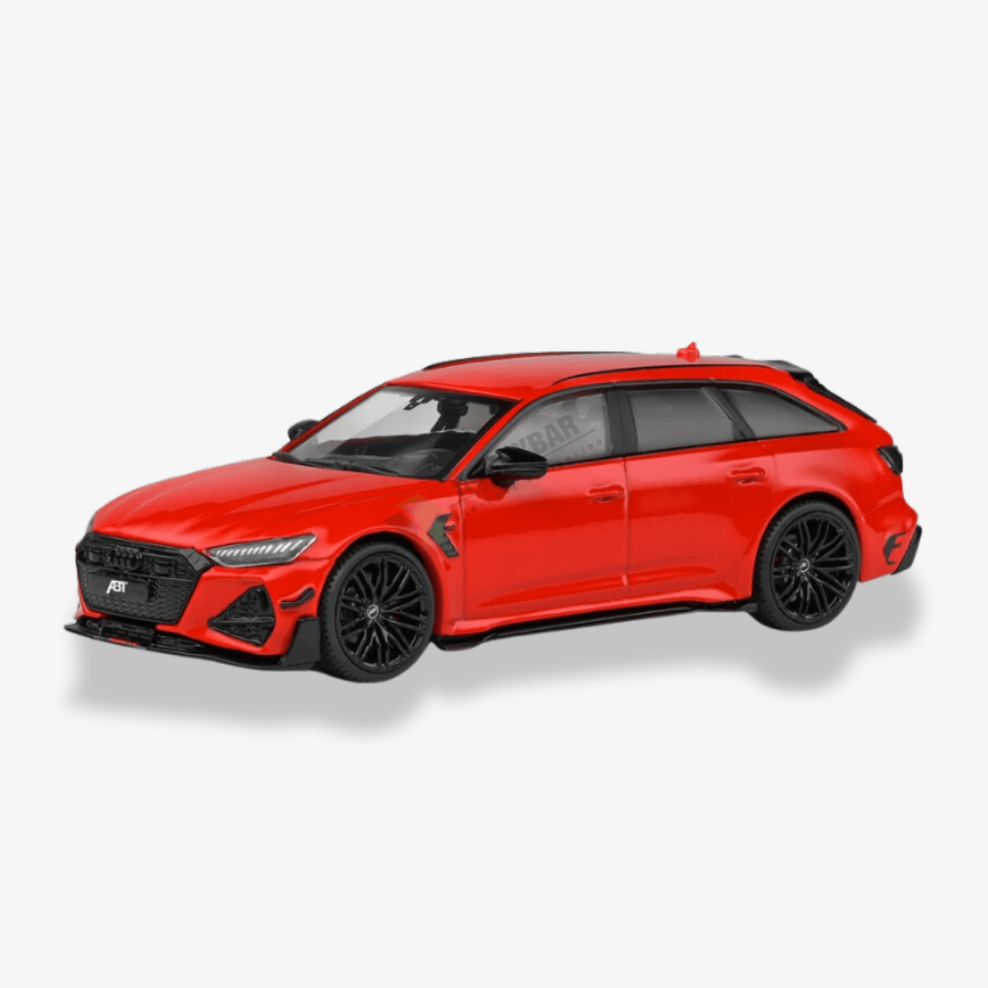 2020 Audi RS6-R - Ölçek : 1/43