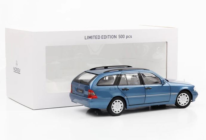 1997 Mercedes Benz C-Class T-Model W202