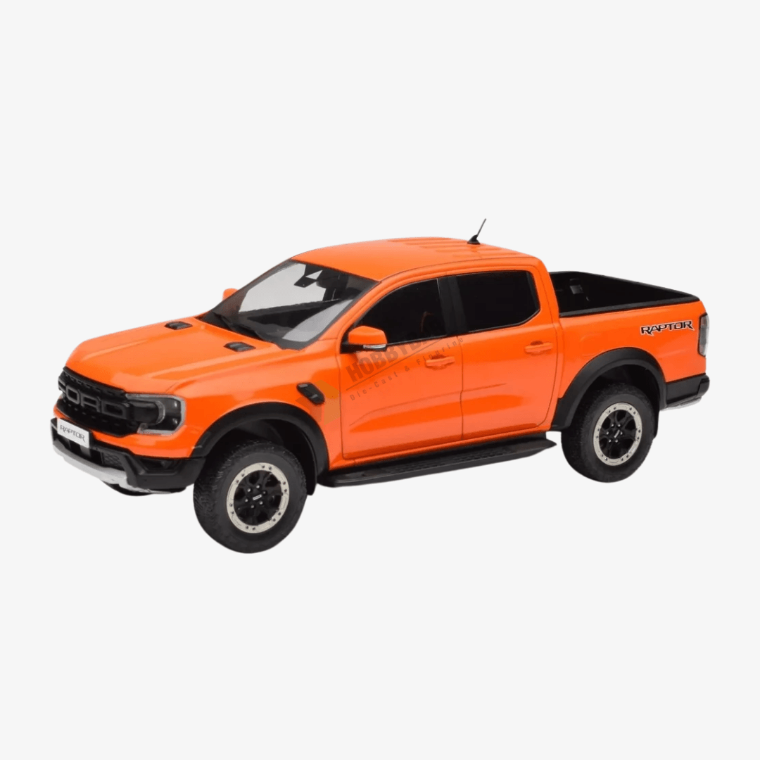 2022 Ford Ranger Raptor 