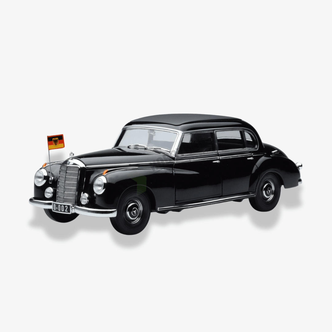 1955 Mercedes Benz 300 Konrad Adenauer