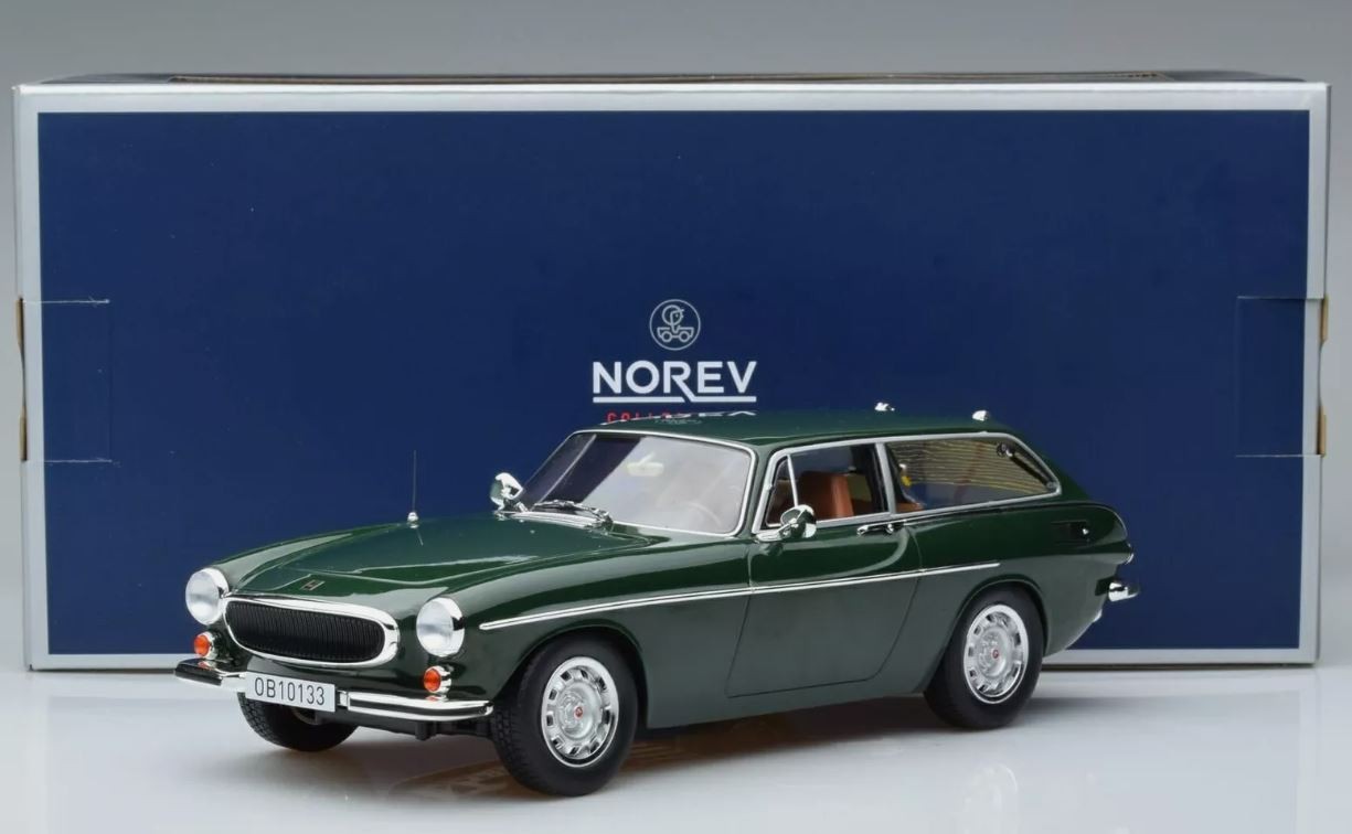 1973 Volvo 1800 ES