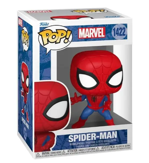 Funko POP Marvel Spider-Man No Way Home Tom Holland Spiderman
