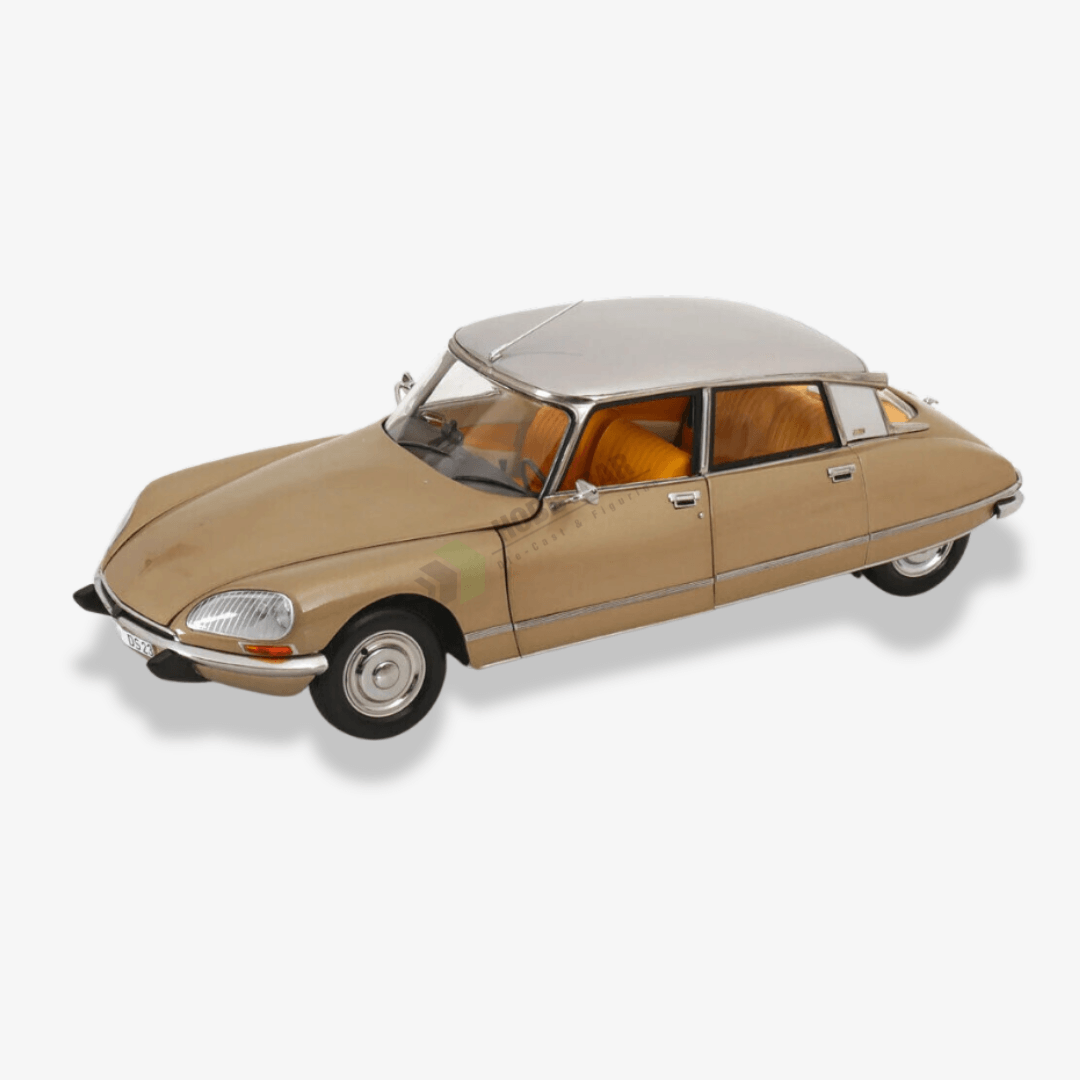 1972 Citroen DS 23 Pallas