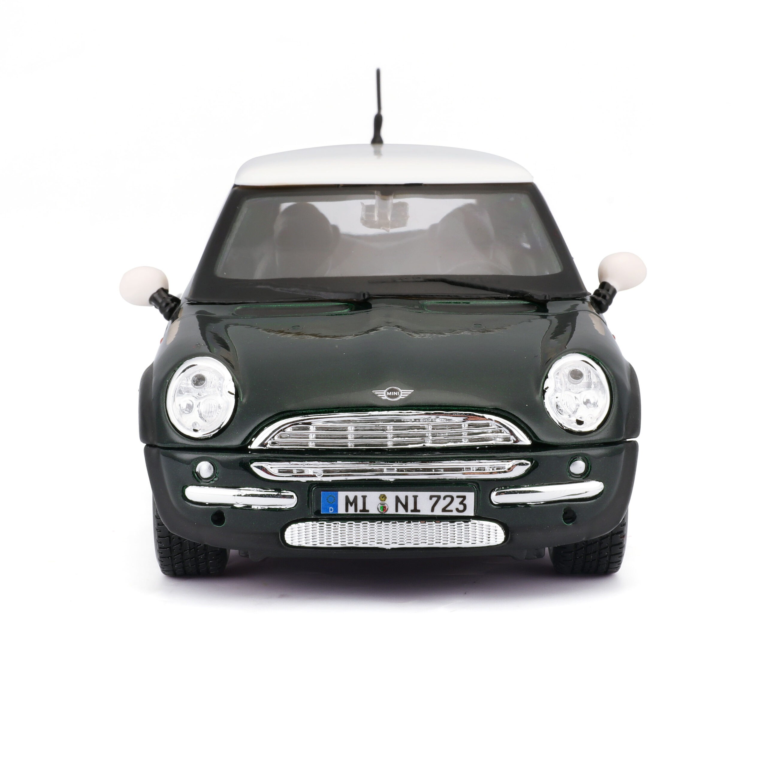 2008 Mini Cooper - Ölçek : 1/24