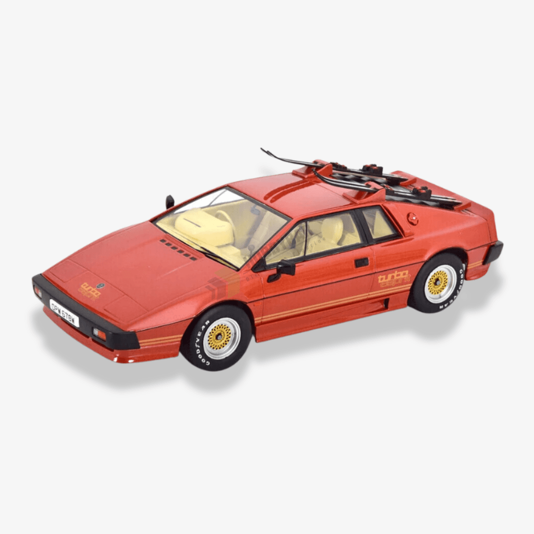 1981 Lotus Esprit Turbo