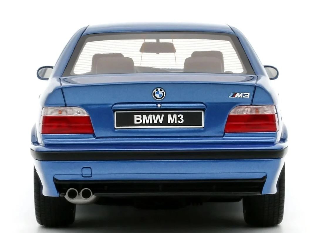 1995 BMW E36 M3 Sedan