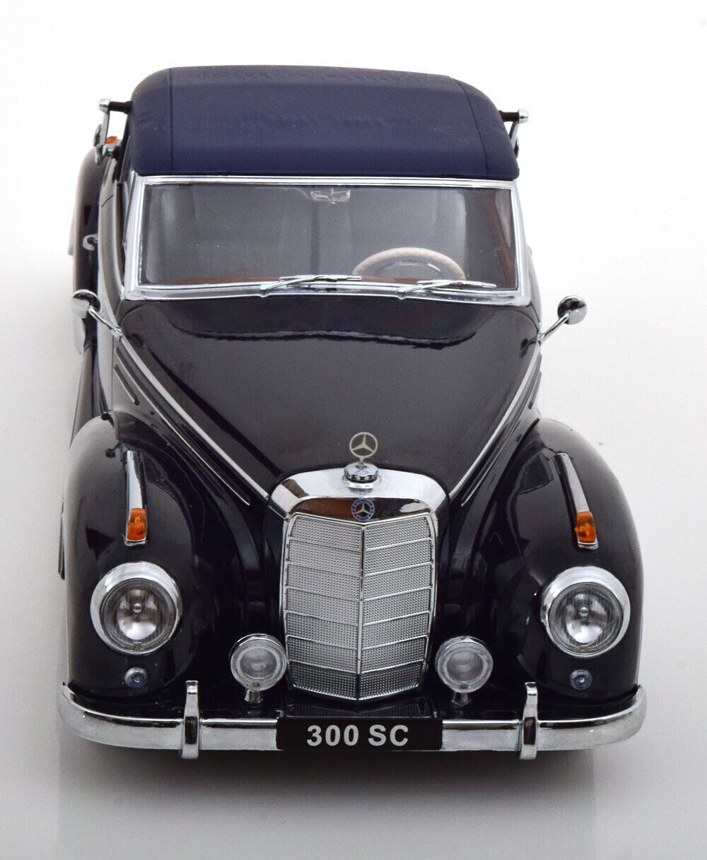 1957 Mercedes Benz 300 SC W188 Cabrio Softtop