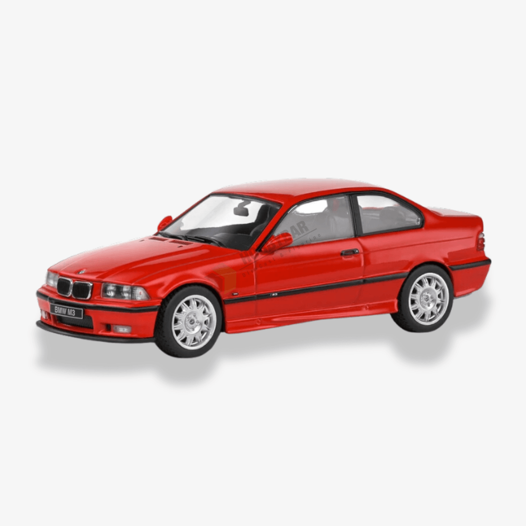 1999 BMW M3 Coupe E36 - Ölçek : 1/43