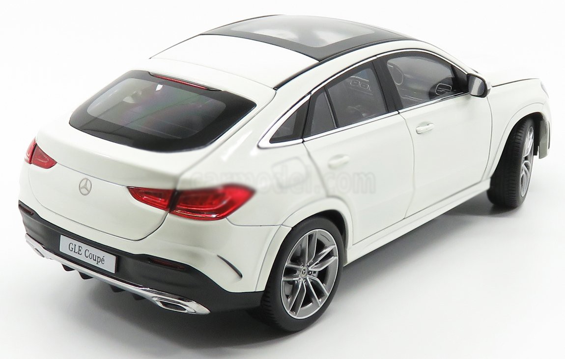 2020 Mercedes Benz GLE Coupe AMG Line C167 