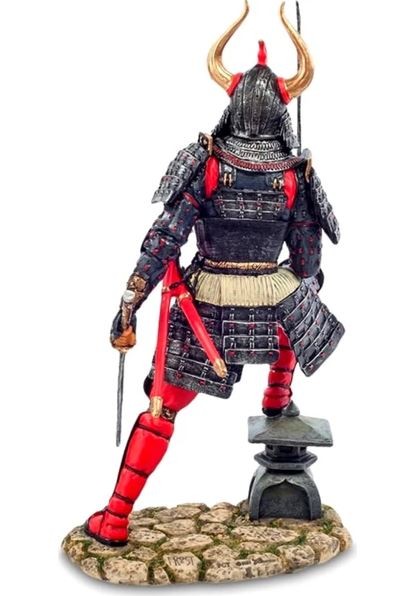 Samuray Oda Nobunaga - 25.5 cm