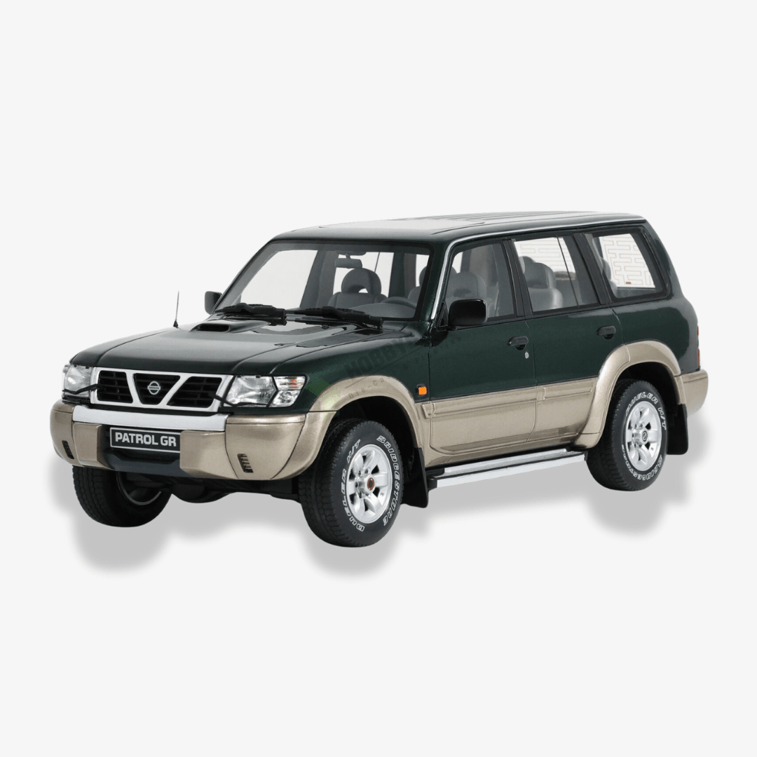 1998 Nissan Patrol GR Y61