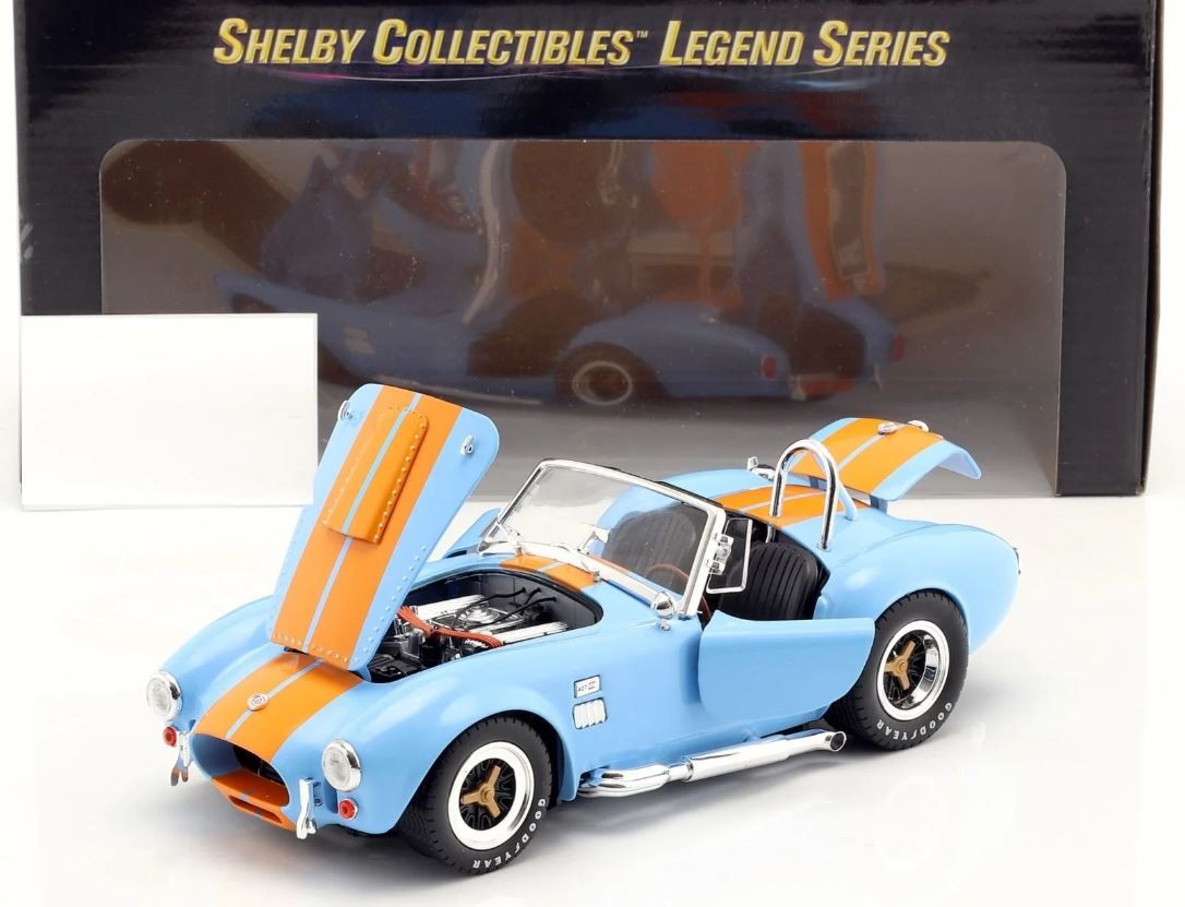 1962 Shelby Cobra  Spider 427 S/C