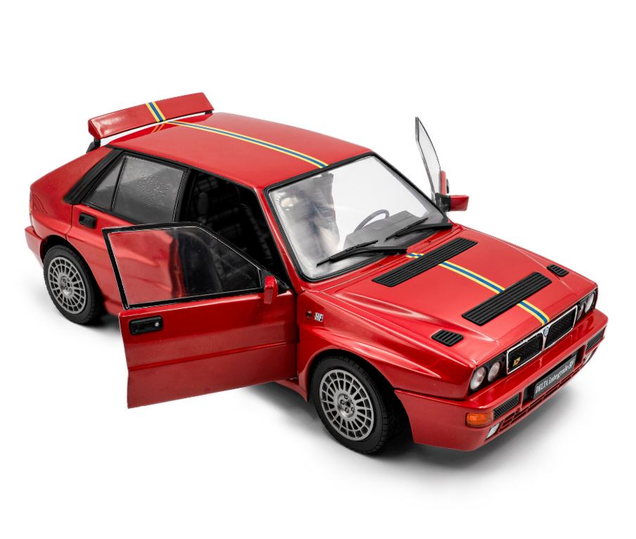 1995 Lancia Delta HF Integrale 