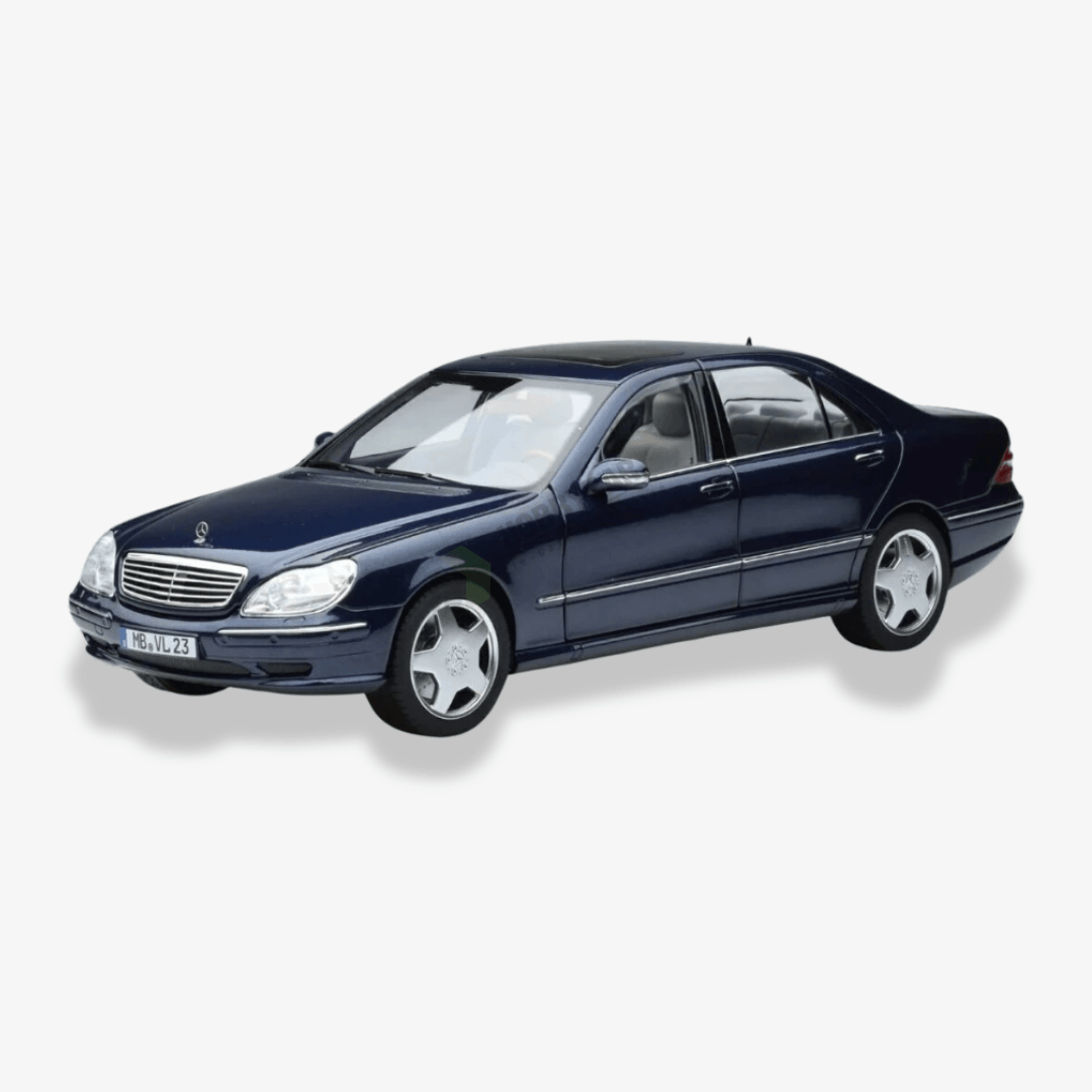 2000 Mercedes Benz S Class S55 AMG - W220