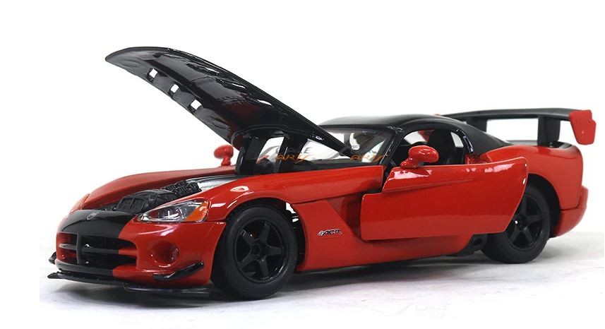 2008 Dodge Viper SRT 10 ACR - Ölçek : 1/24