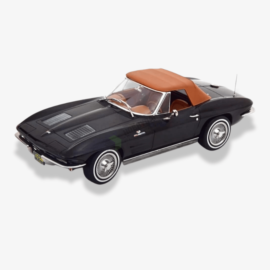 1963 Chevrolet Corvette Sting Ray Cabriolet