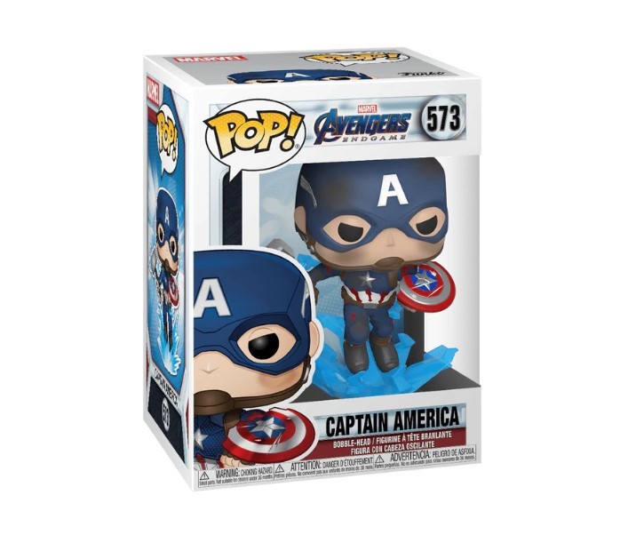 Marvel - Captain America 