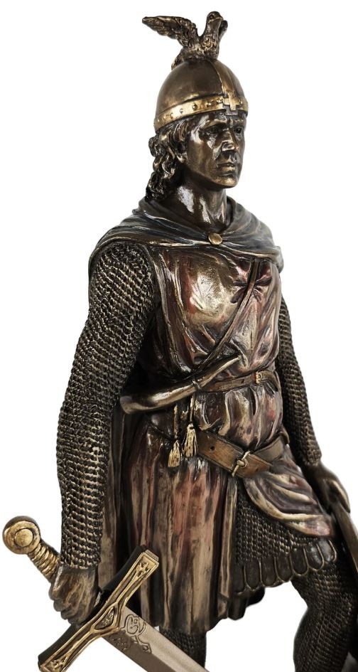 William Wallace İskoç Bağımsızlık Kahramanı - 29 cm