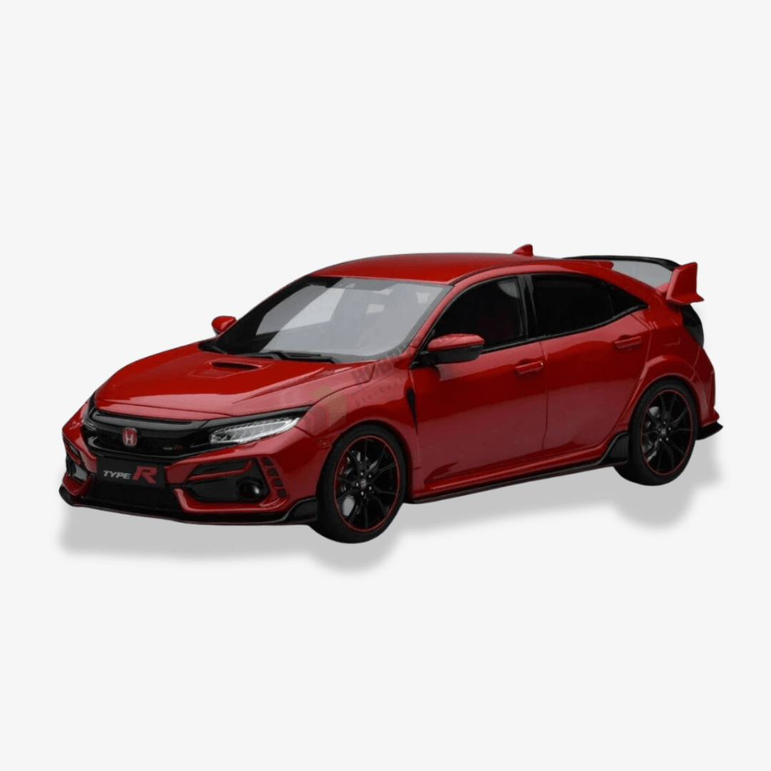 2020 Honda Civic Type R GT