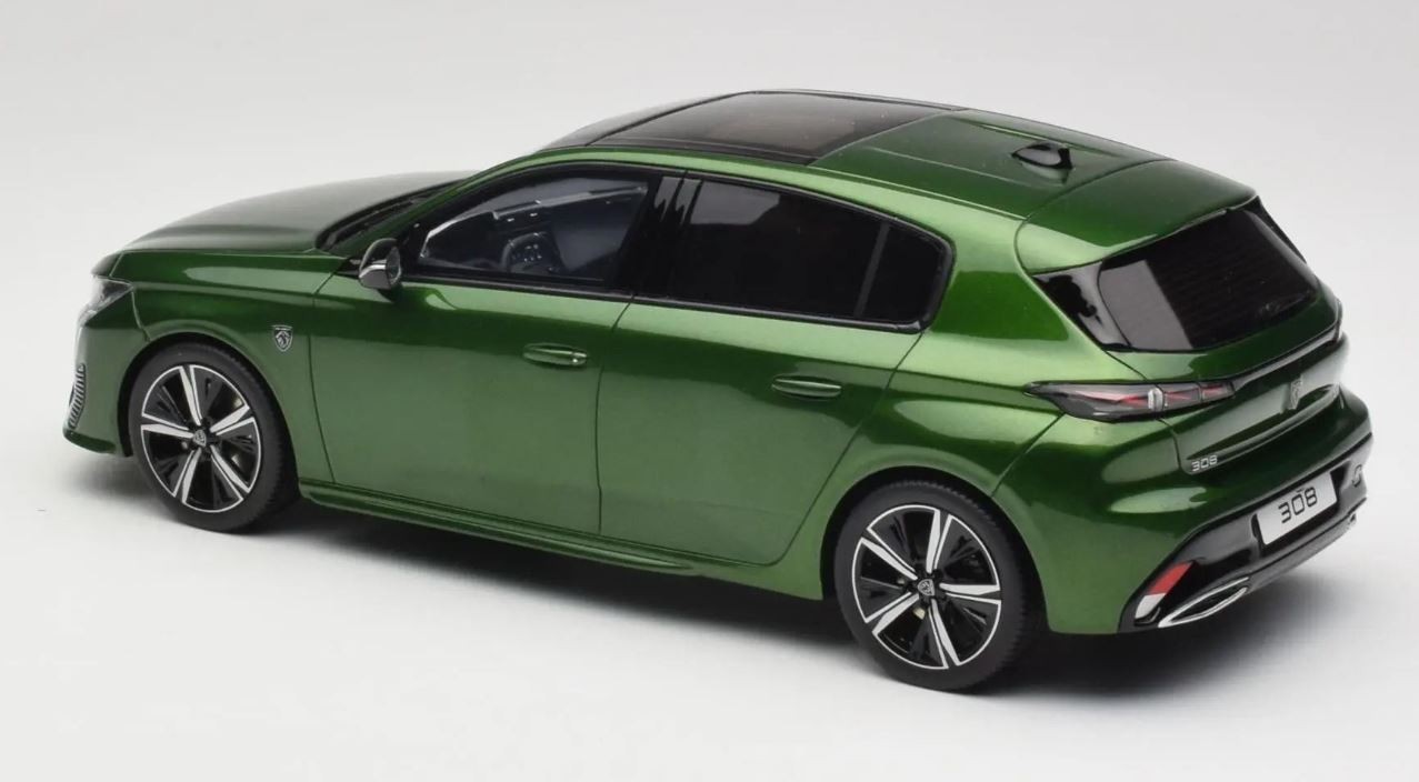 2022 Peugeot 308 GT 