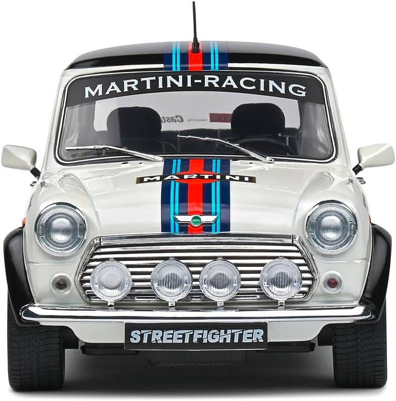 1988 Mini Cooper Sport Martini Racing Evocation