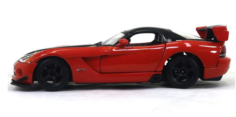 2008 Dodge Viper SRT 10 ACR - Ölçek : 1/24