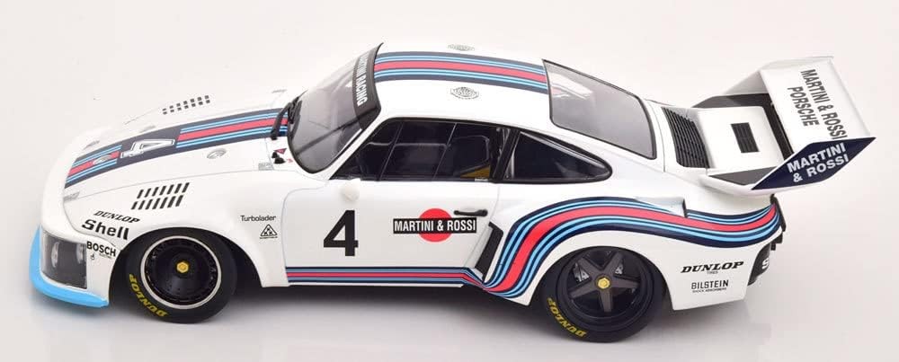 1976 Porsche 935 Martini Racing Team N#4