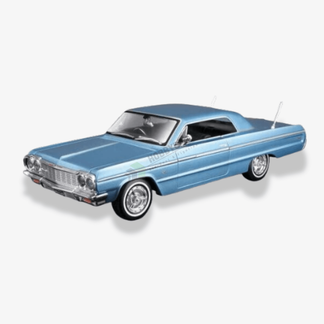 1964 Chevrolet Impala SS - Ölçek : 1/26