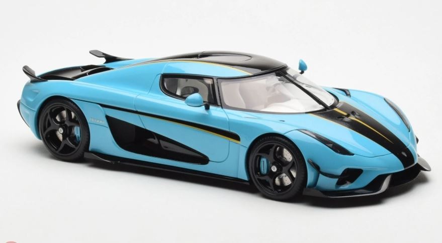 2021 Koenigsegg Regera