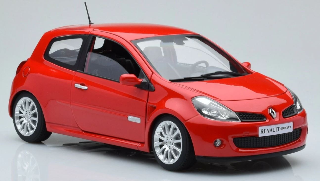 2006 Renault Clio RS