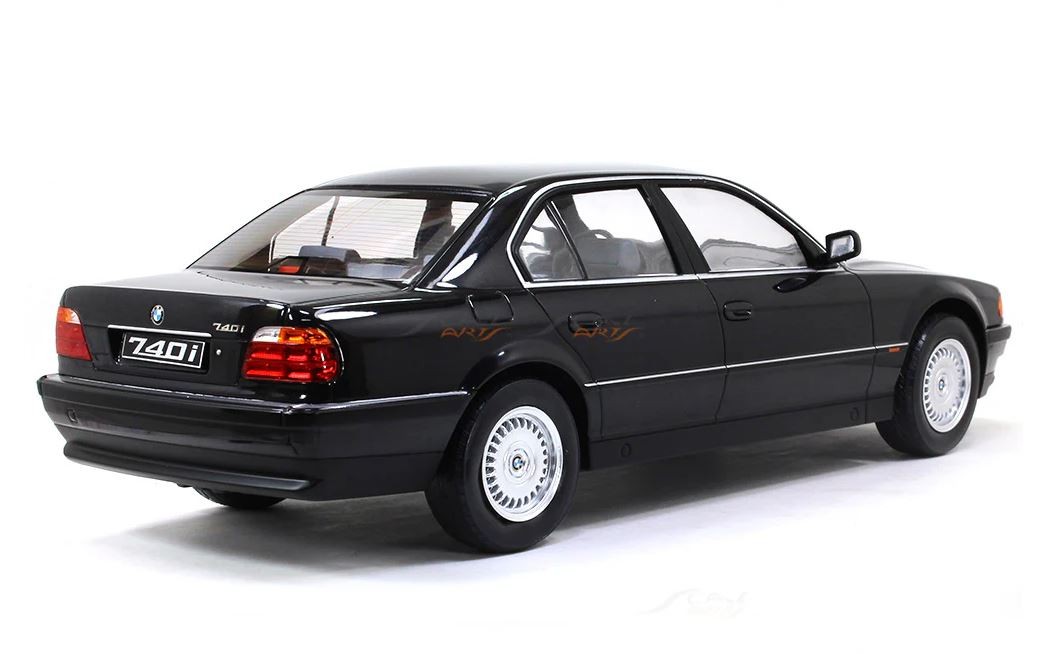 1994 BMW 7.40İ E38