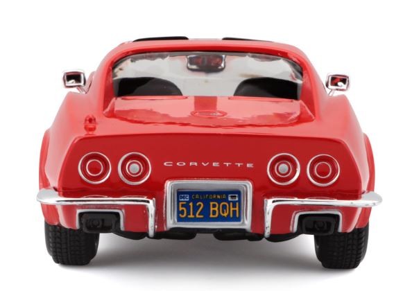 1970 Corvette Stingray - Ölçek : 1/24