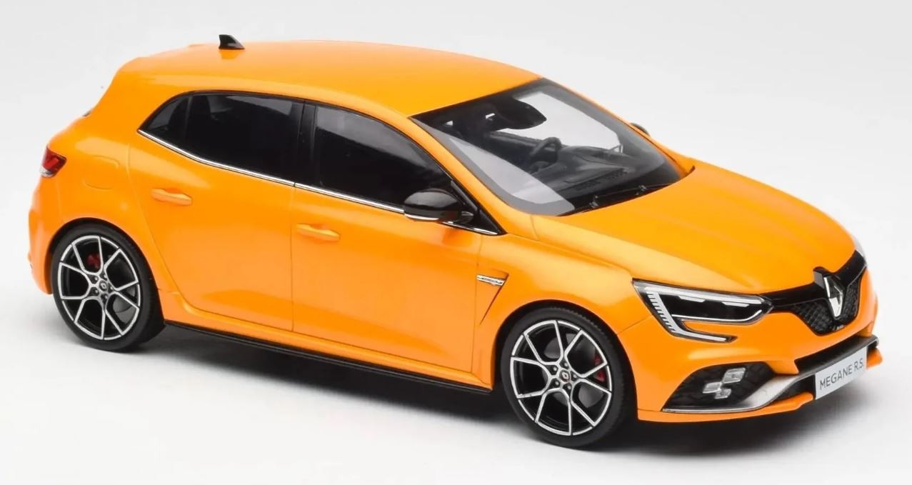 2022 Renault Megane R.S Trophy