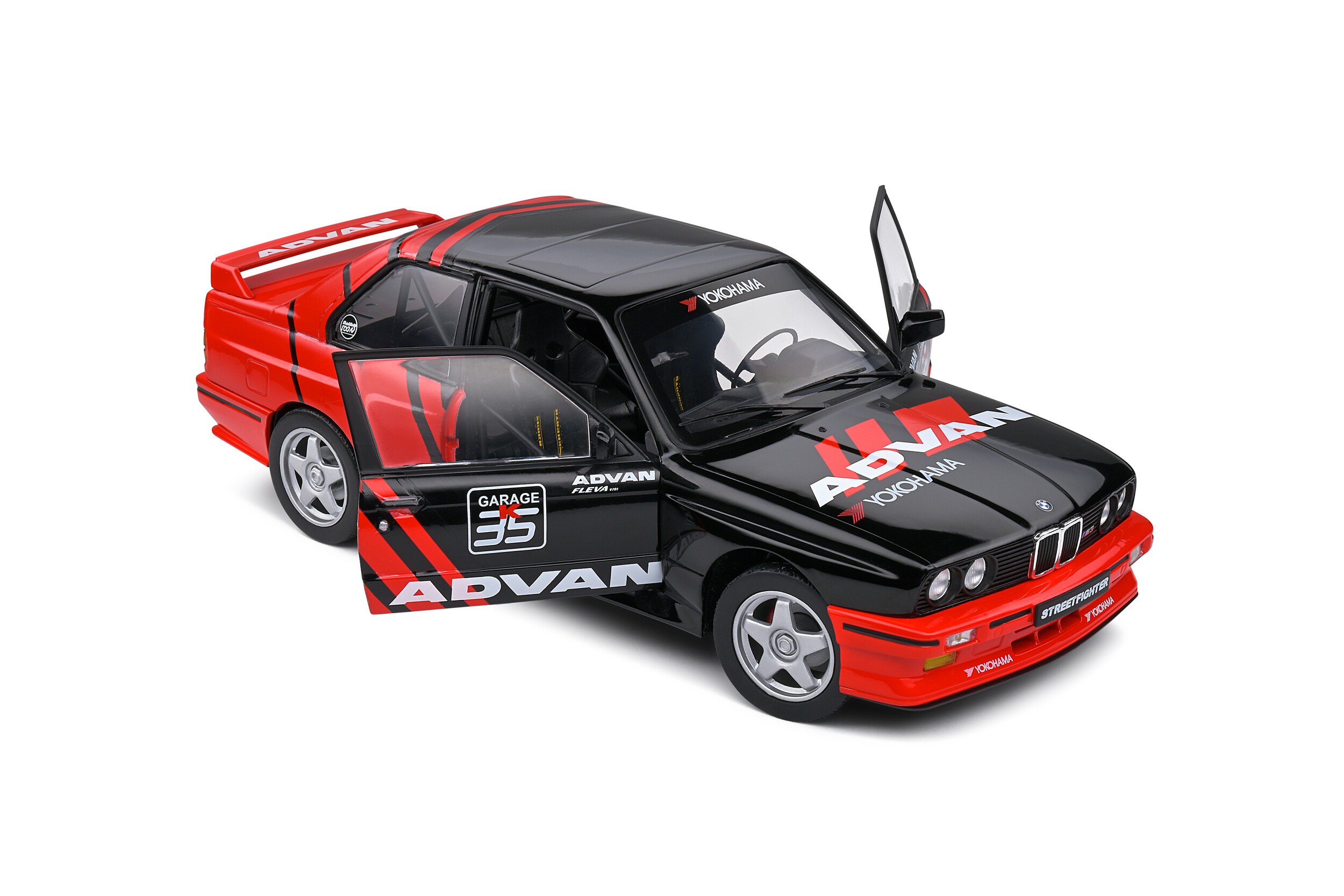 1990 Bmw E30 M3 - Drift Team 